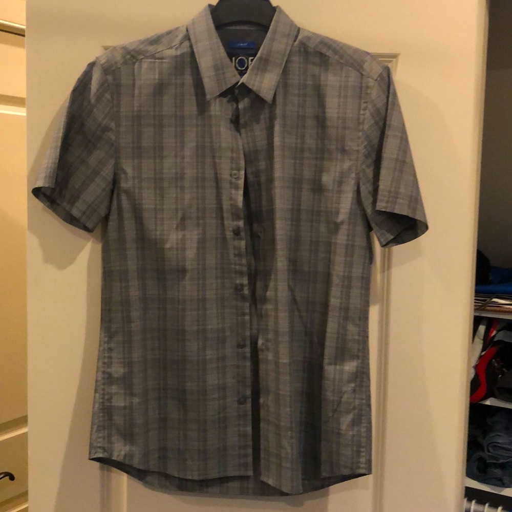 Joseph Abboud Medium Shortsleeved